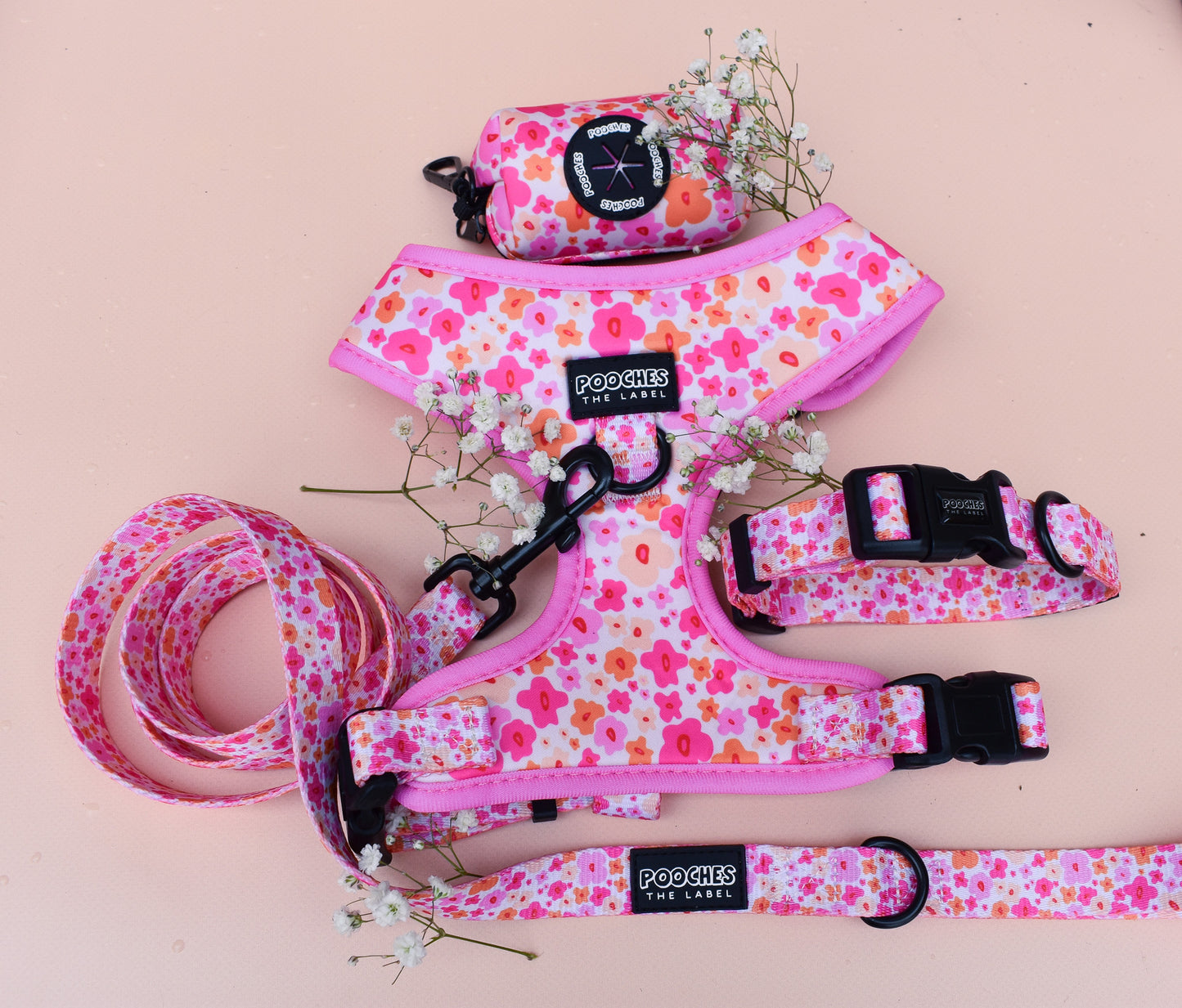 Blossom Burst Collar