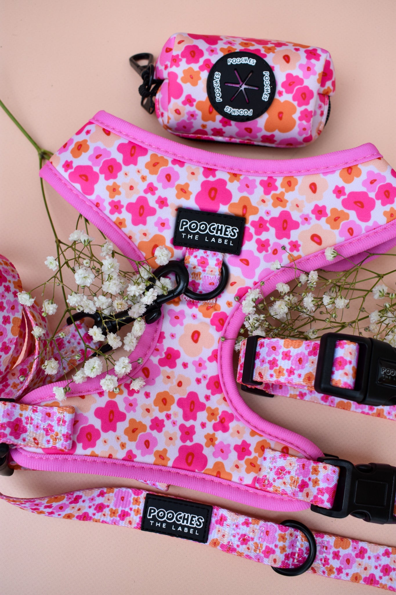 Blossom Burst Poop Bag