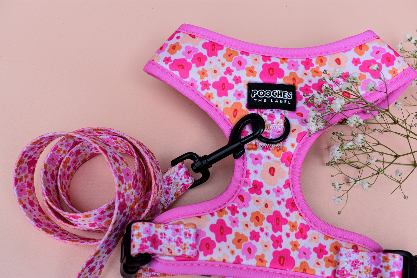 Blossom Burst Leash