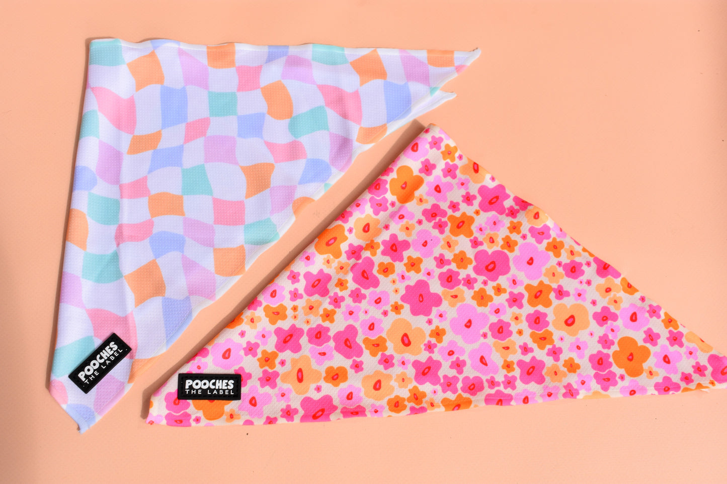 Blossom Burst Bandana