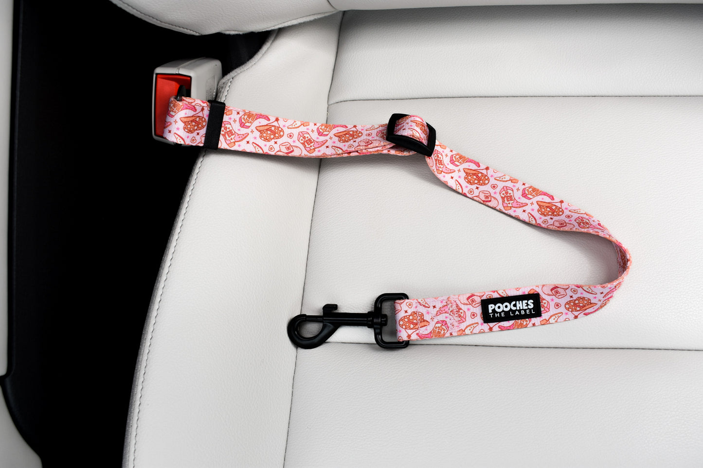 Rosie Rodeo Car Restraint