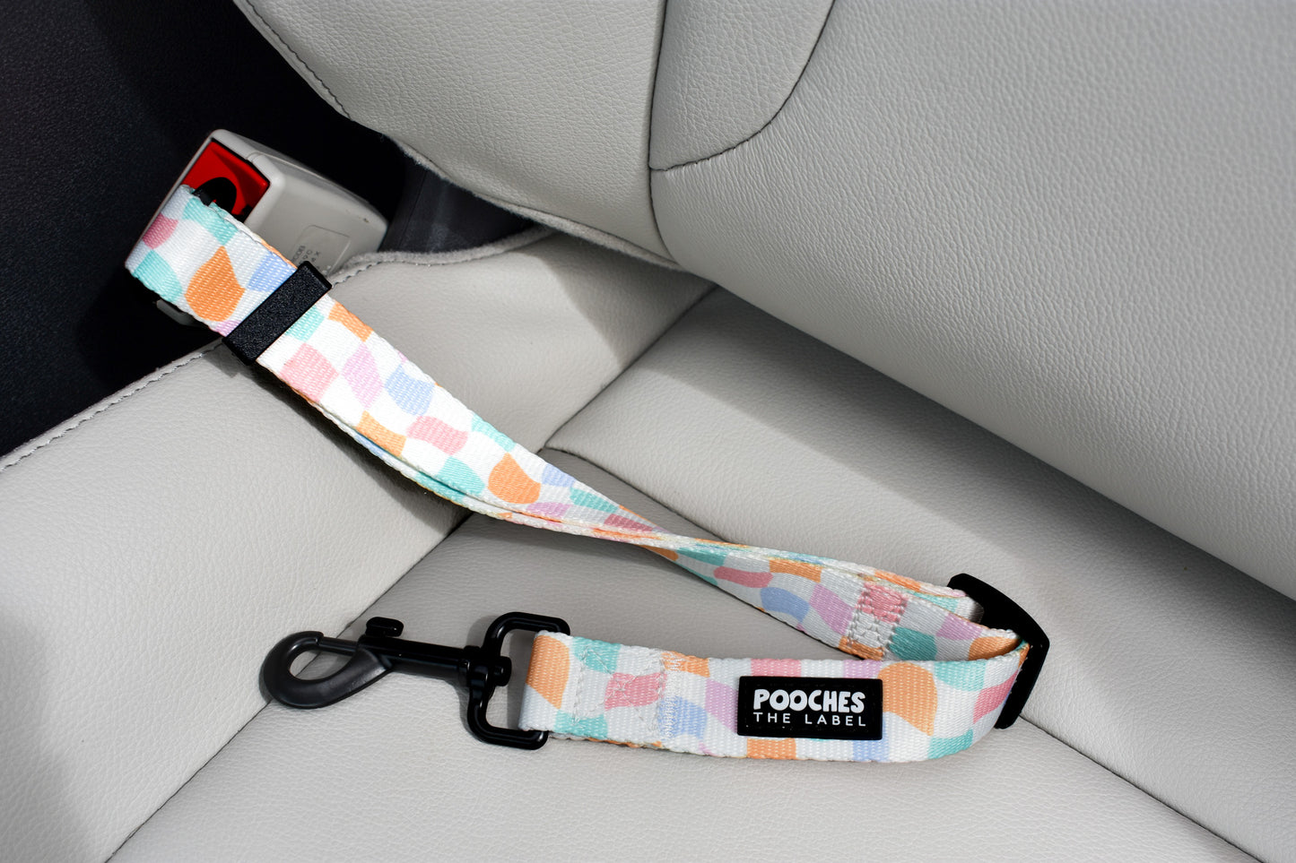 Sherbet Dream Car Restraint