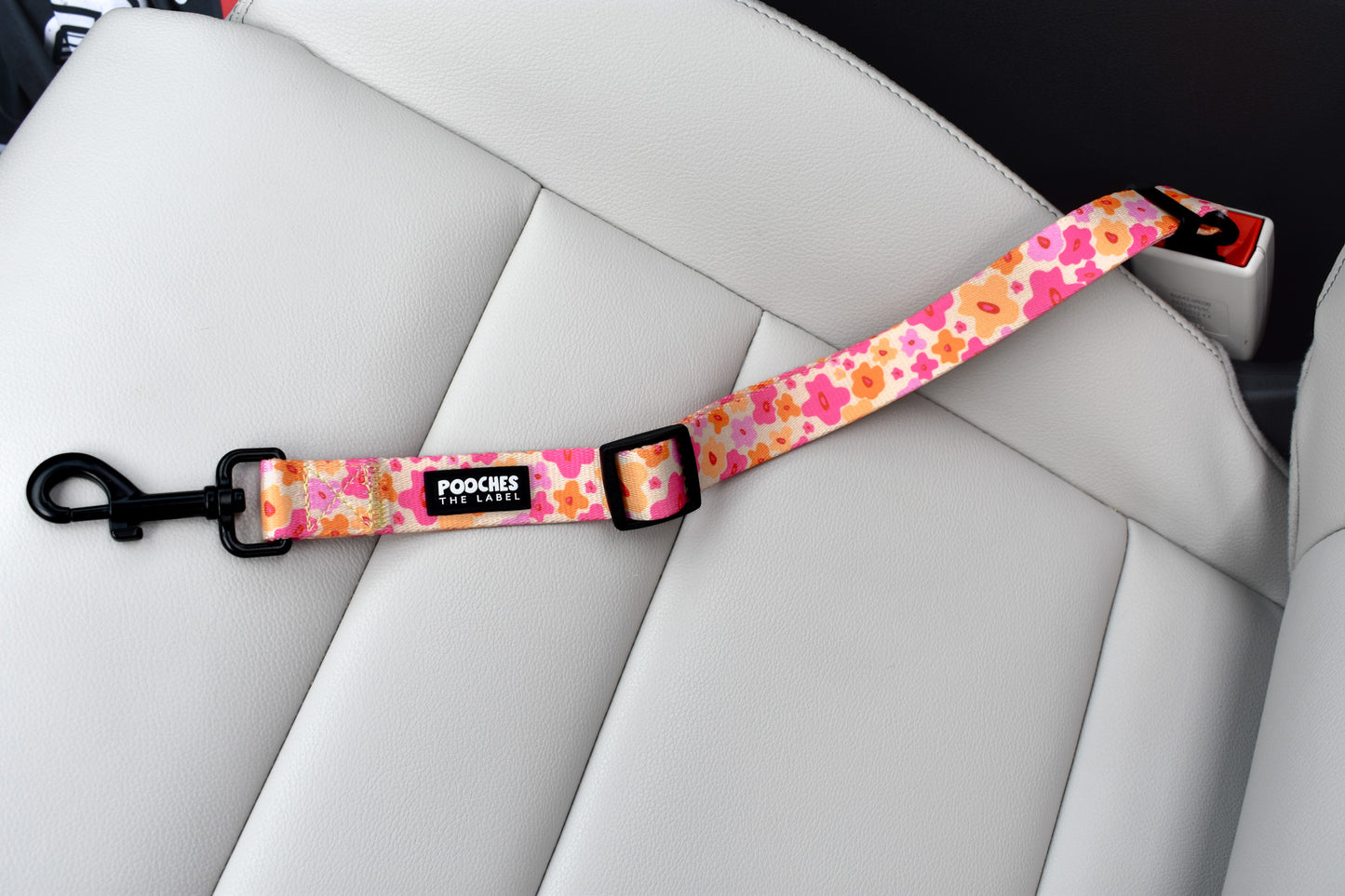 Blossom Burst Car Restraint