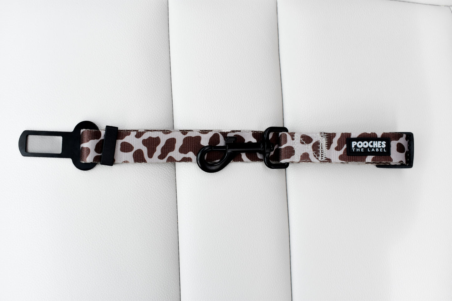 Cowboy Milkshake Car Restraint