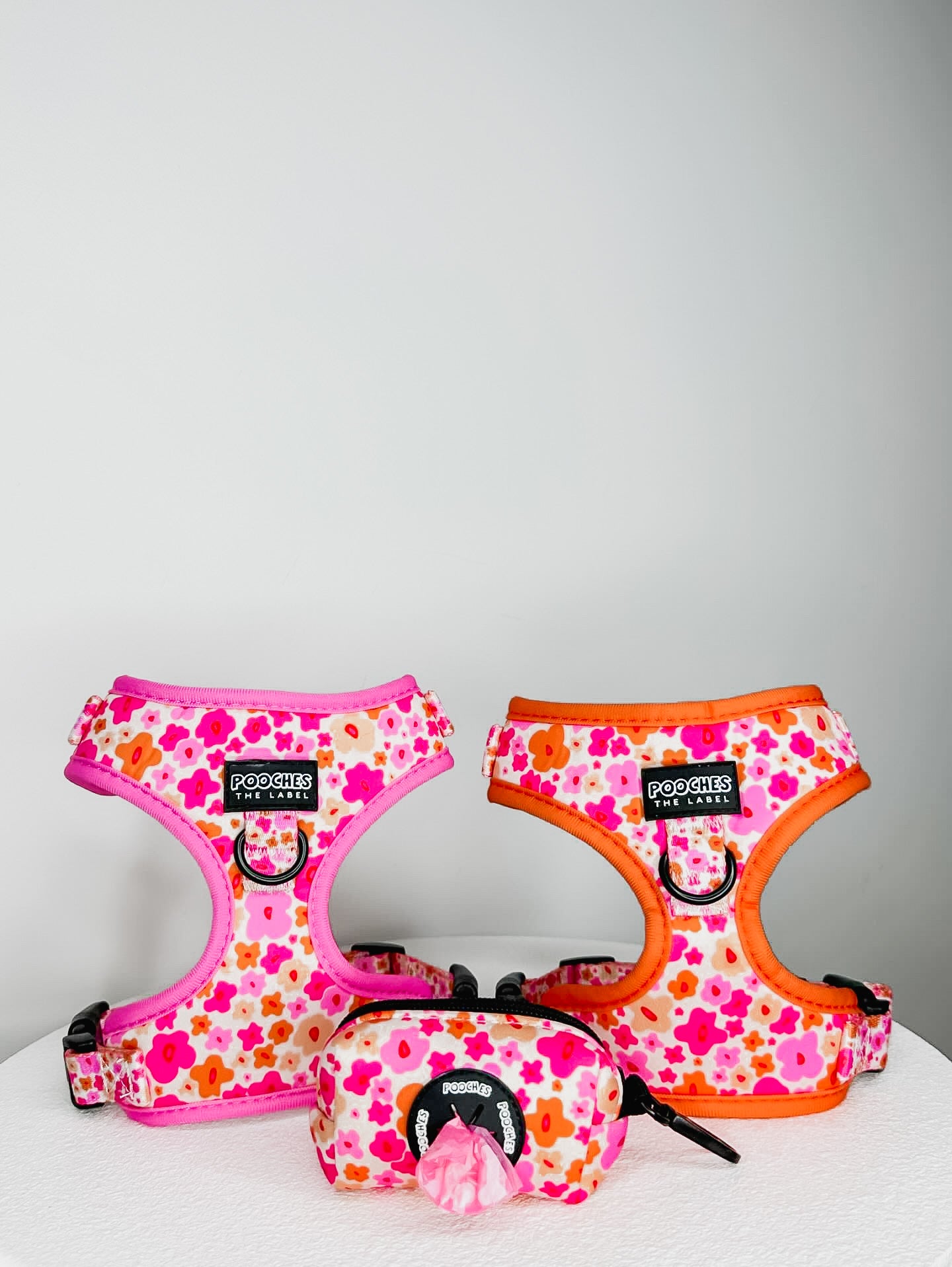 Blossom Burst Poop Bag