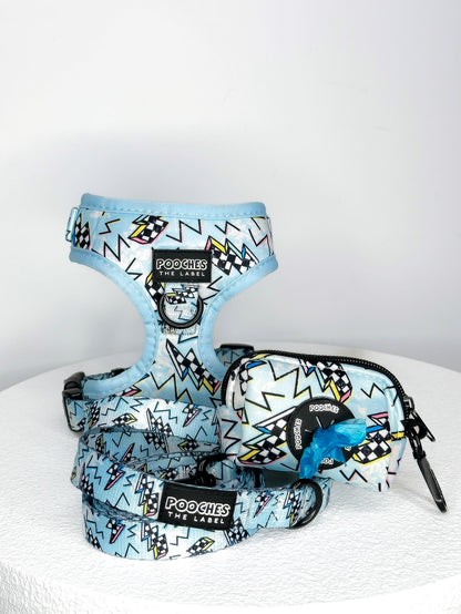 Bolted Blue Set