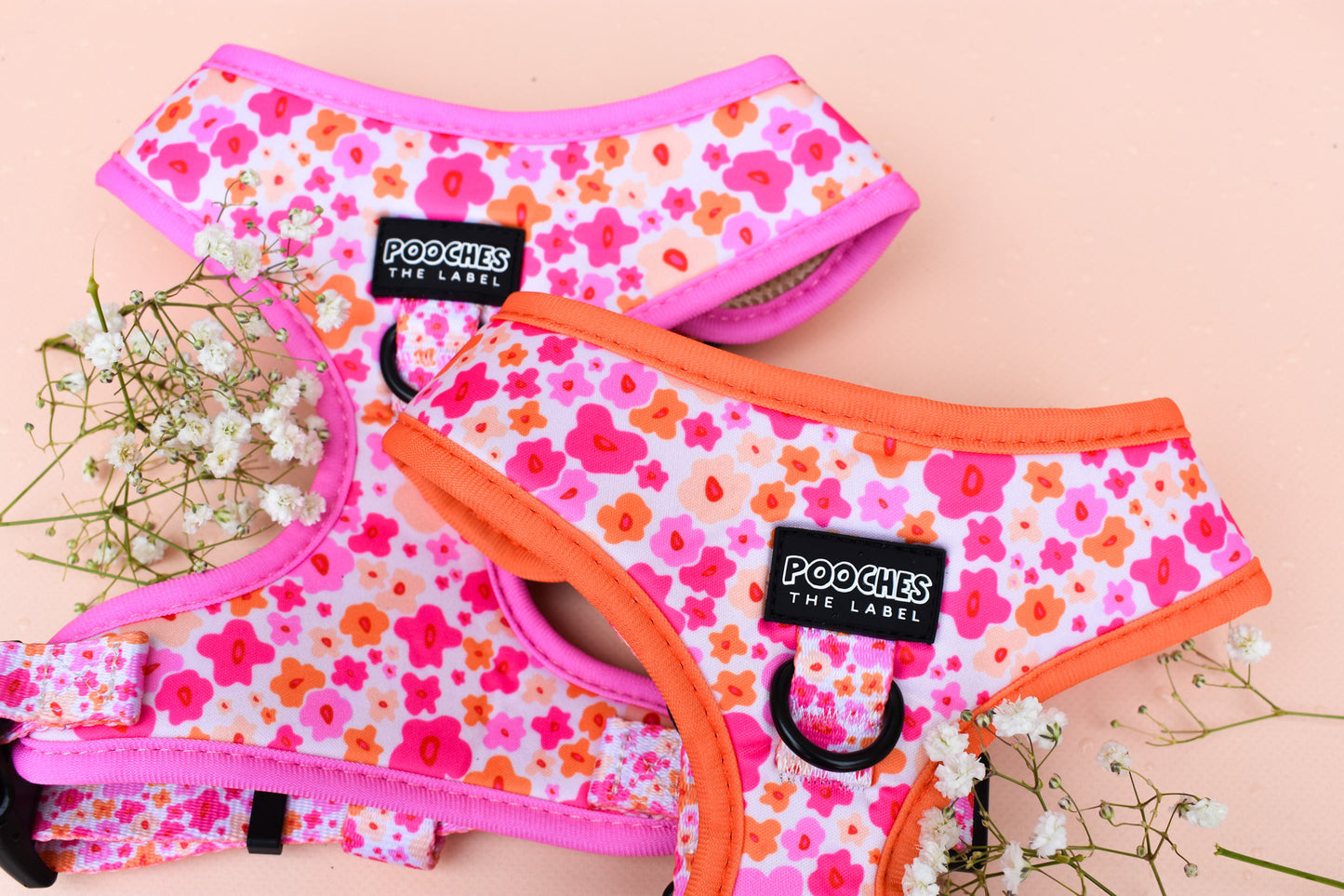 Blossom Burst Harness