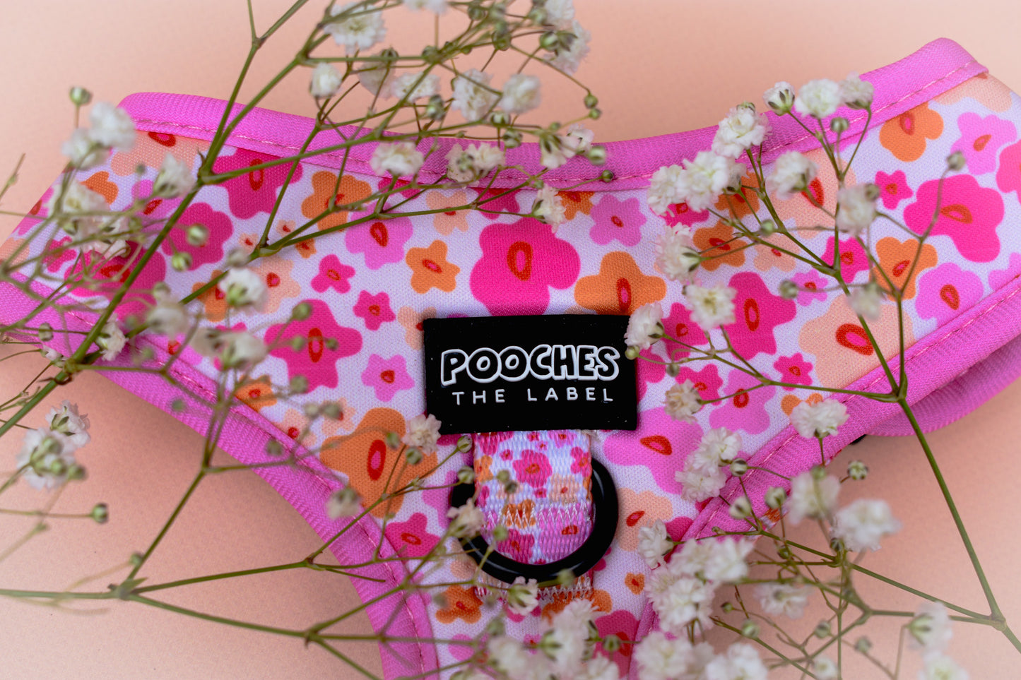 Blossom Burst Harness