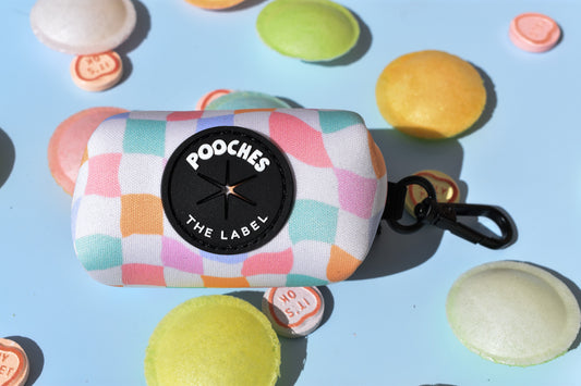 Sherbet Dream Poop Bag