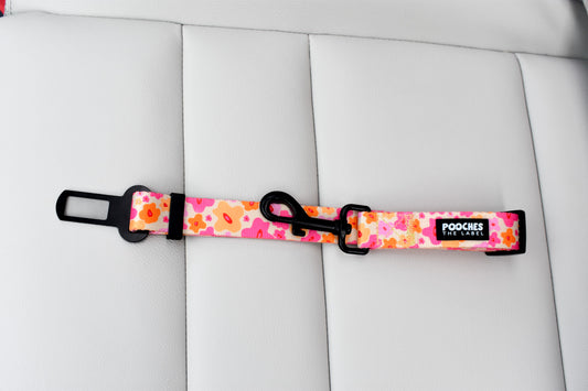 Blossom Burst Car Restraint