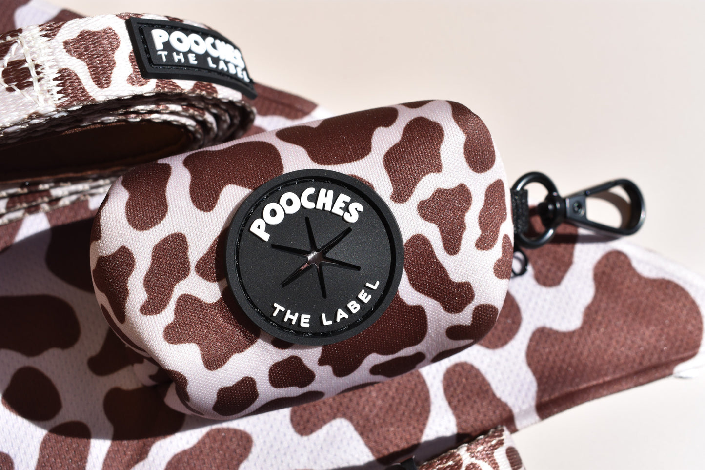 Cowboy Milkshake Poop Bag