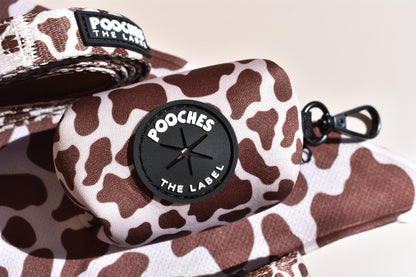 Cowboy Milkshake Poop Bag
